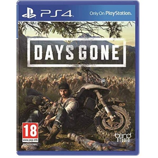 Days Gone PS4 Game