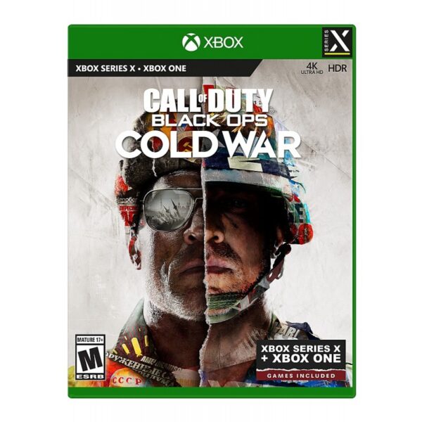 Call of Duty Black Ops Cold War