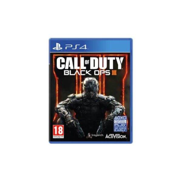 Call of Duty Black Ops III