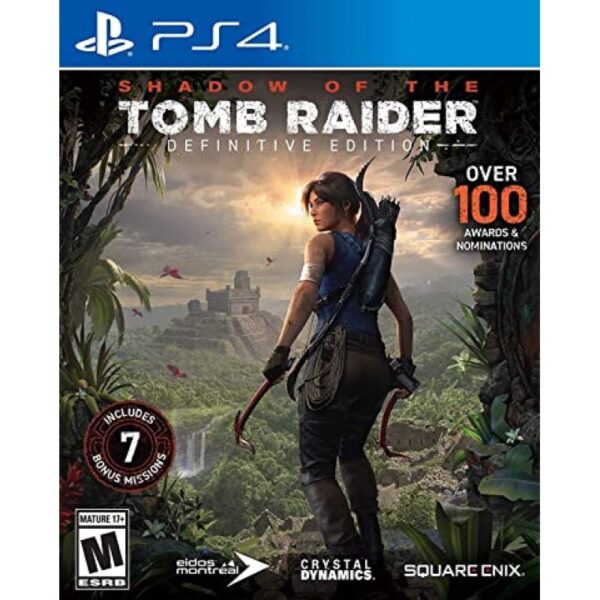 Shadow of the Tomb Raider