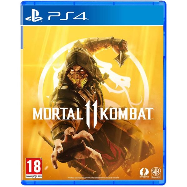 Mortal Kombat 11