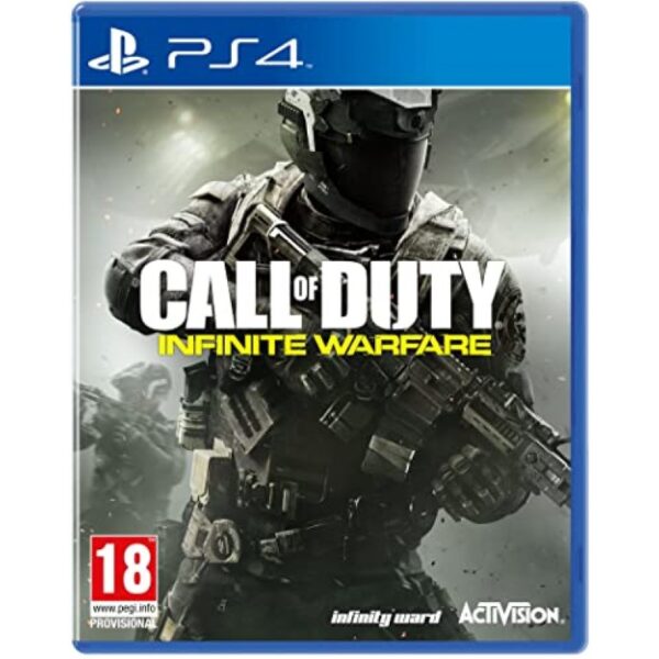 Call of Duty Infinite Warfare