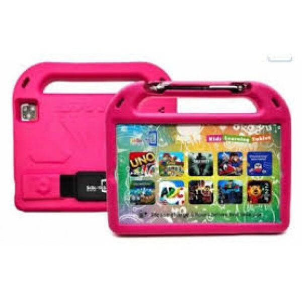 Bebe B2050 Pro+ Android Kids Tablet - [6+256GB] - 5G Dual Sim - 5000mAh