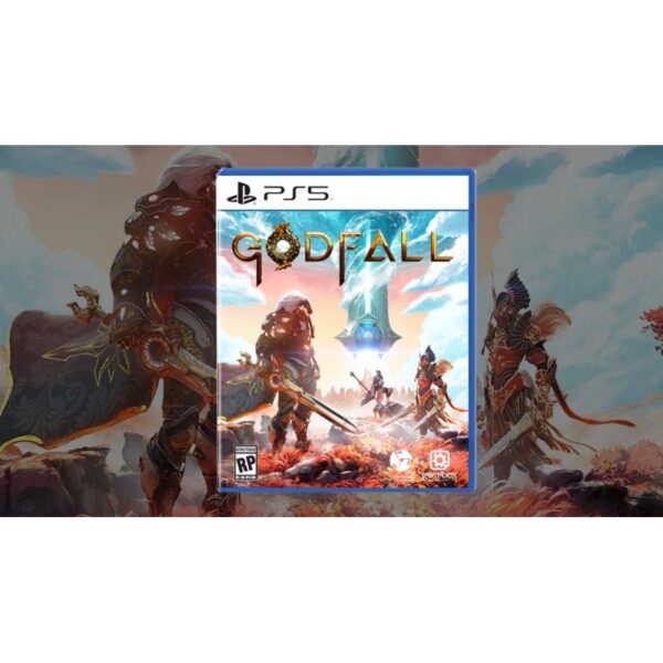 Godfall - PlayStation 5 Standard Edition