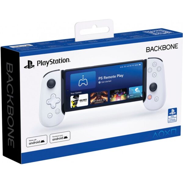 Playstation Backbone One Mobile Gaming Controller for iPhone