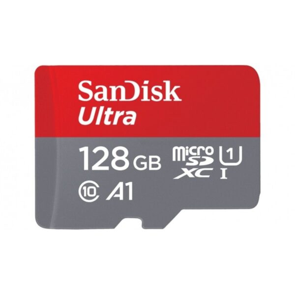 SanDisk 128GB Memory Card