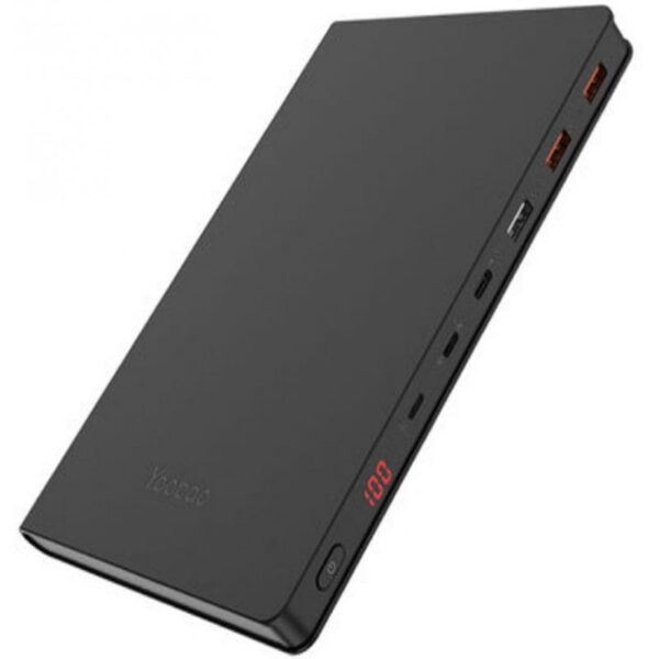 Yoobao Pd Notebook Power Bank - 65W - 30000mAh