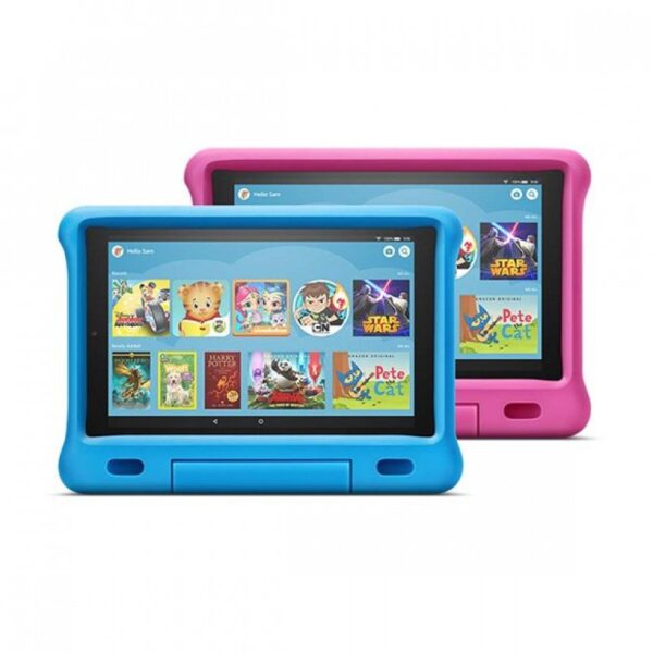 Amazon Fire HD 10 Kids tablet, 10.1", 1080p Full HD, ages 3–7, 13TH GEN 32GB