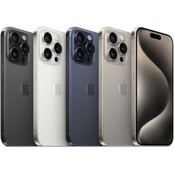 Apple iPhone 15 Pro [512GB]