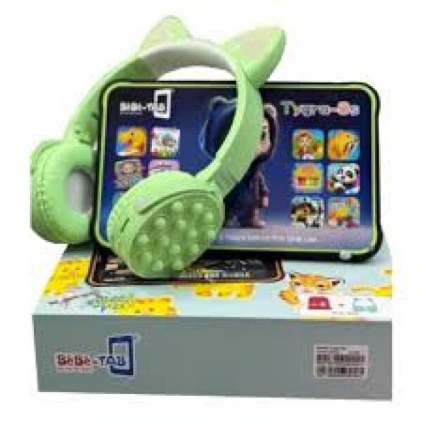 Bebe-tab Tygra 8S Kids Tablet - [4+128GB]