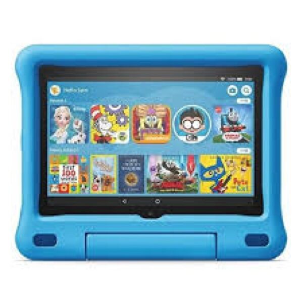 Amazon Fire HD 8 32GB, Kids Edition 2022 (12th Gen). 8”