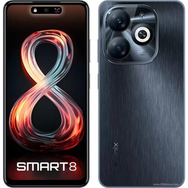 Infinix Smart 8 Pro [4+128GB]