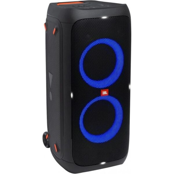 JBL PartyBox 310 | Battery-powered portable Bluetooth party speaker with light effects NGN803,500.00