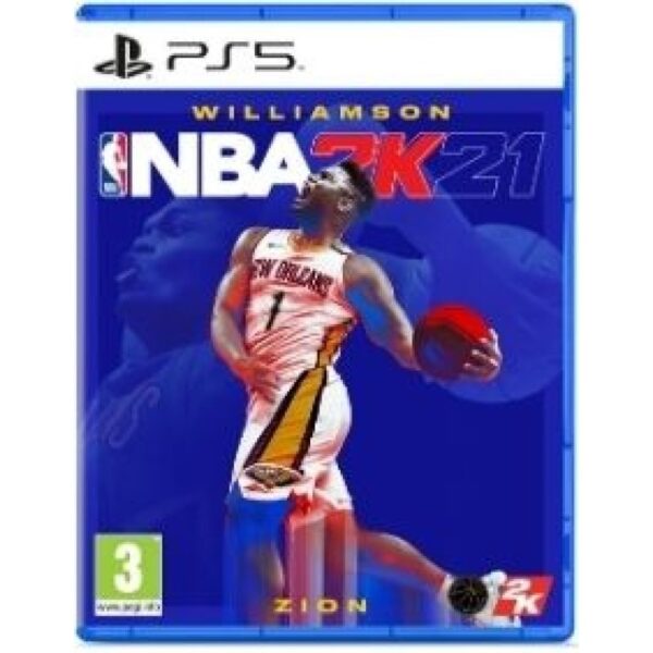 NBA 2K21 Next Generation