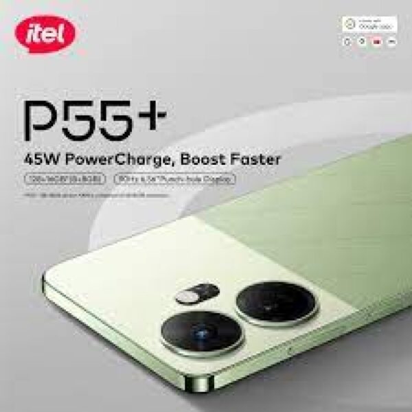 ITEL P55+ [8+128GB]